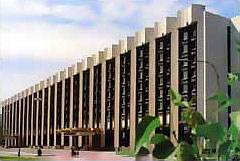 Pulkovskaya酒店