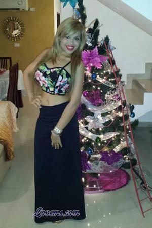 Ladies of Ecuador