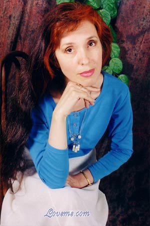 52851 - Marina Age: 55 - Russia