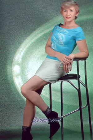 65186 - Ludmila Age: 50 - Russia