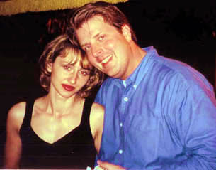 Bradley, from Scottsdale, Arizona - travelled to russia to meet foreign women during social dating 布拉德利,斯科茨代尔,亚利桑那州