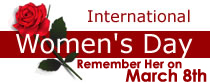 International Women's Day 2019